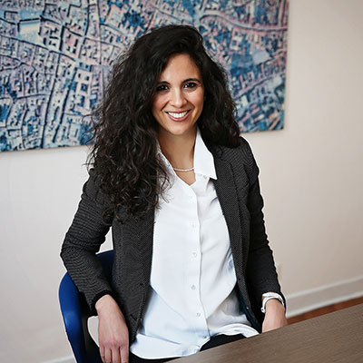 avv. Chiara D'Angelo